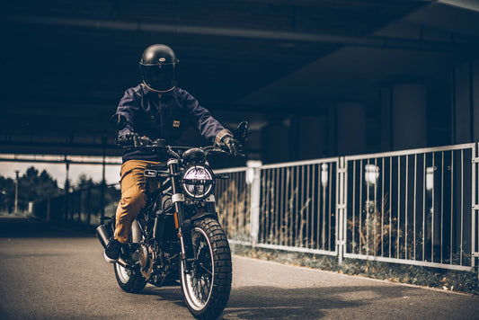 Why kevlar jeans?