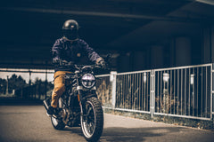 Warum Kevlar-Jeans?