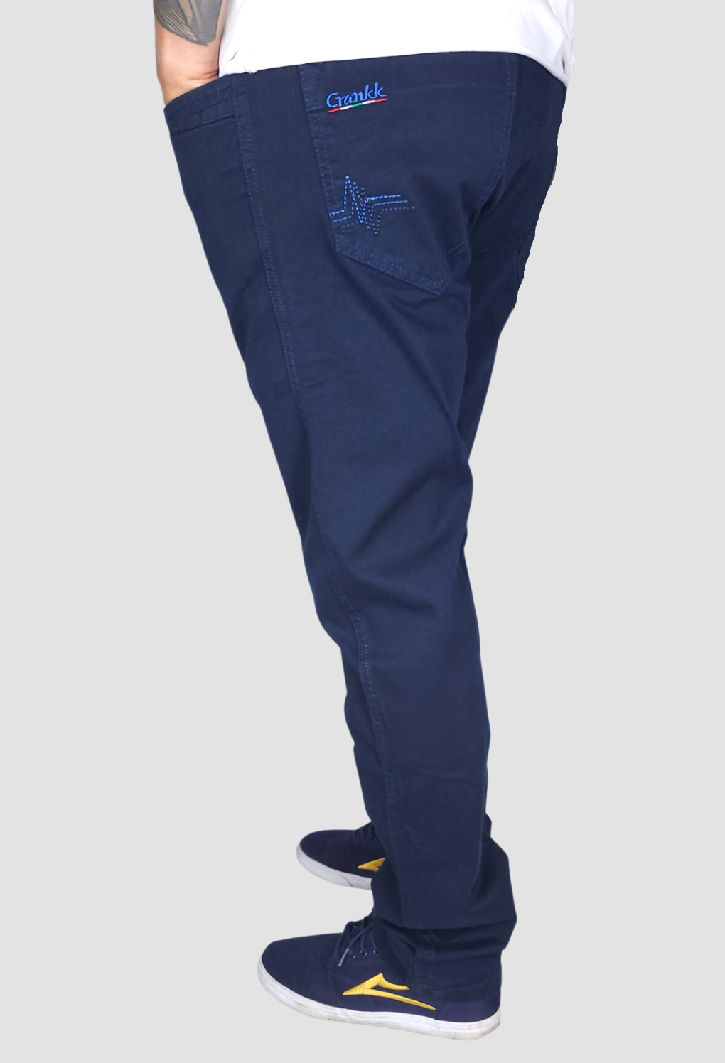 STRAAT Navy