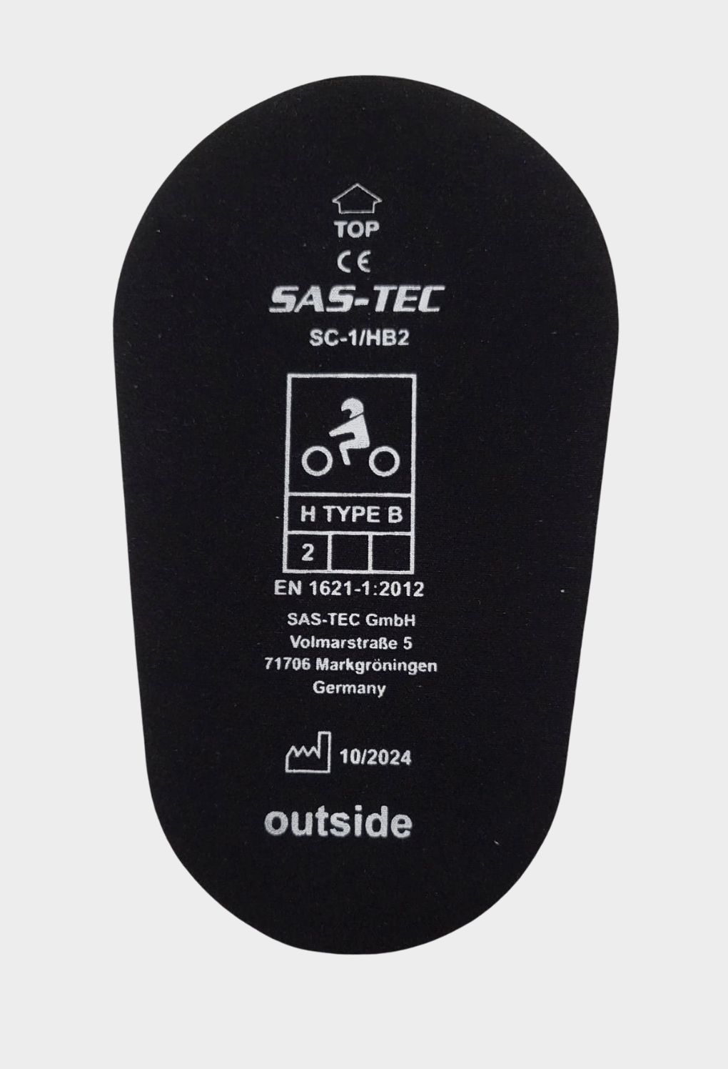 SAS-TEC HIP PROTECTORS level2