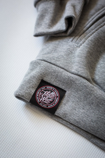 HOODIE GRAY