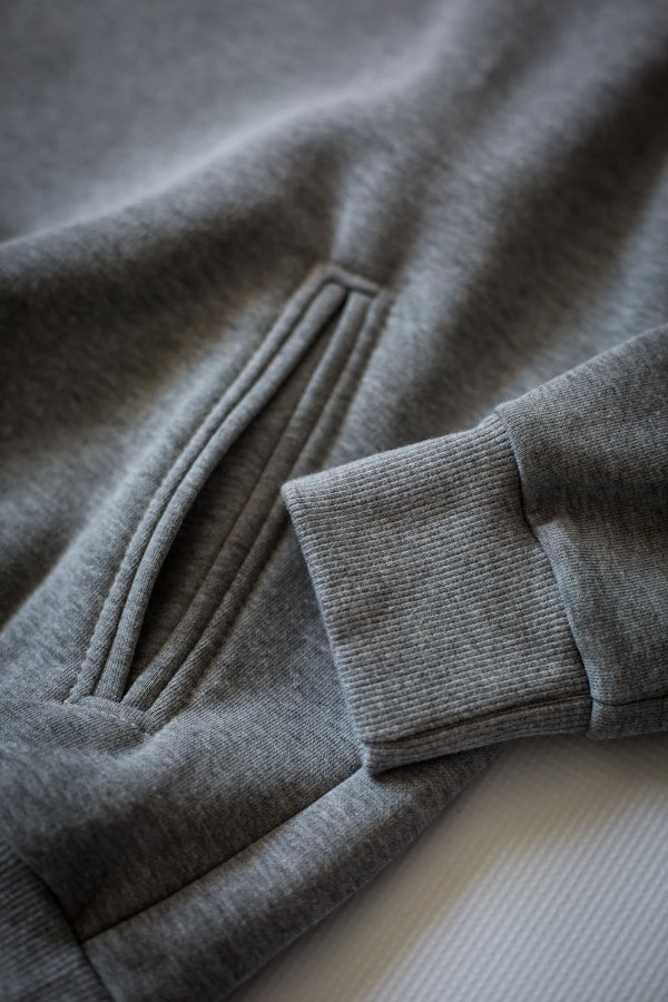 HOODIE GRAY