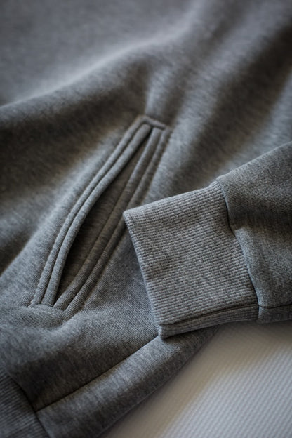 HOODIE GRAY