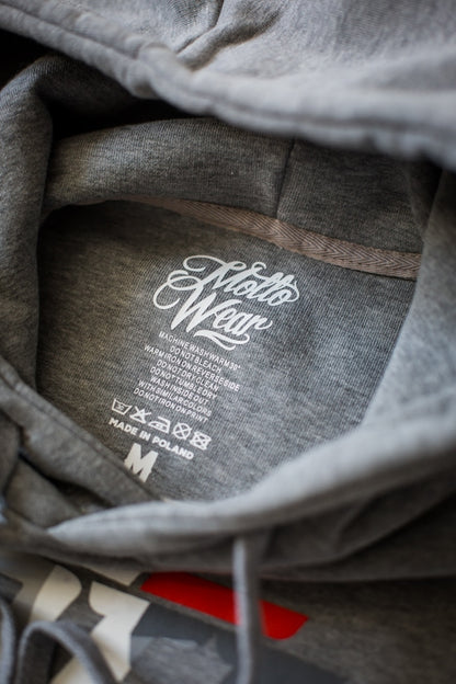 HOODIE GRAY