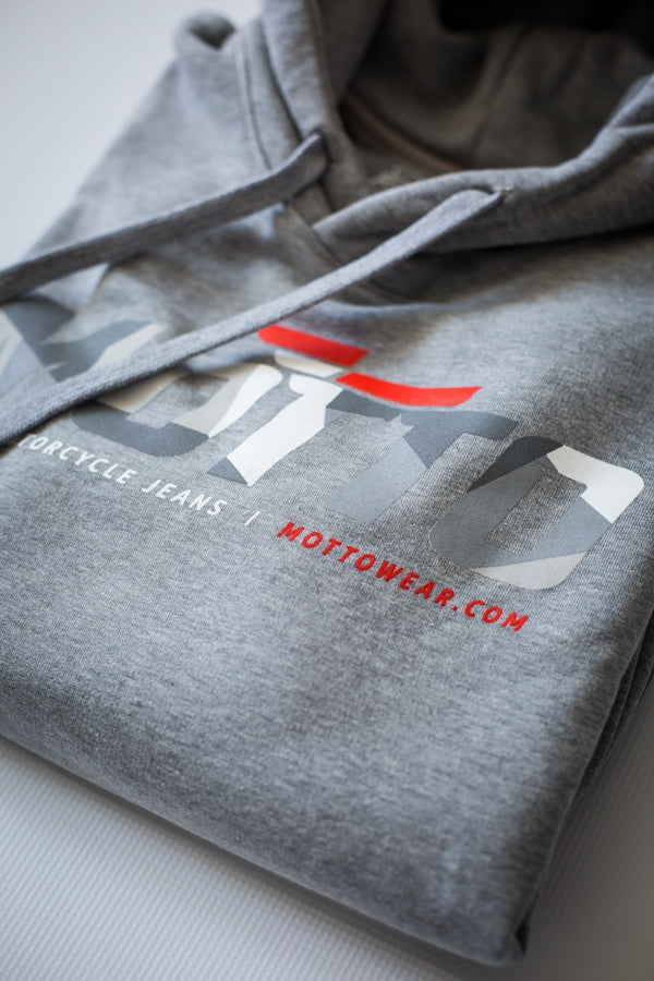 HOODIE GRAY