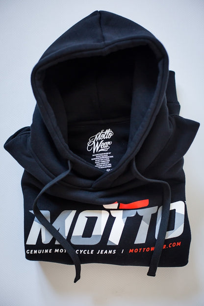 HOODIE BLACK