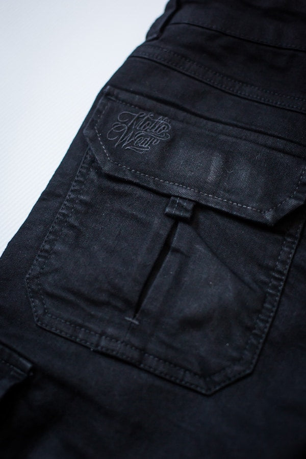 ITALIA CARGO BLACK L,XL