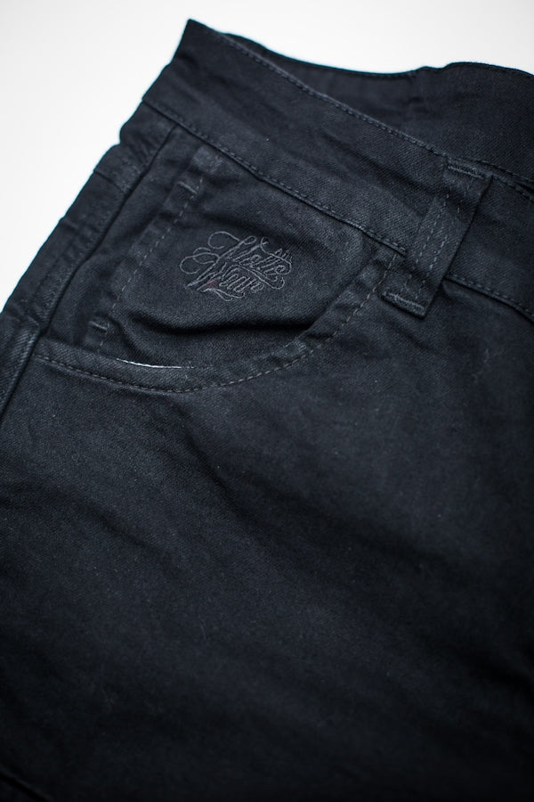 ITALIA CARGO BLACK L,XL