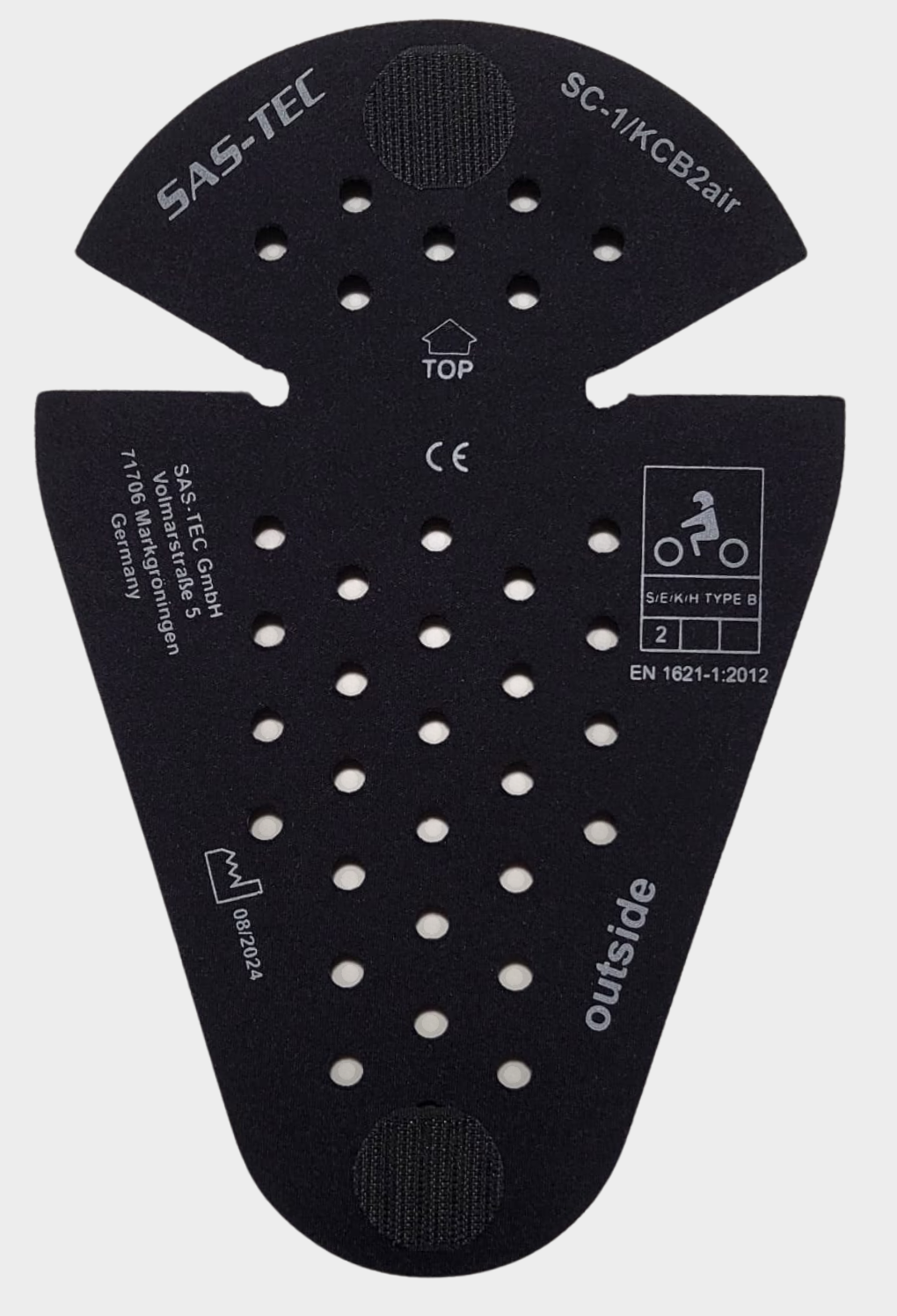 SAS-TEC HIP PROTECTORS level2