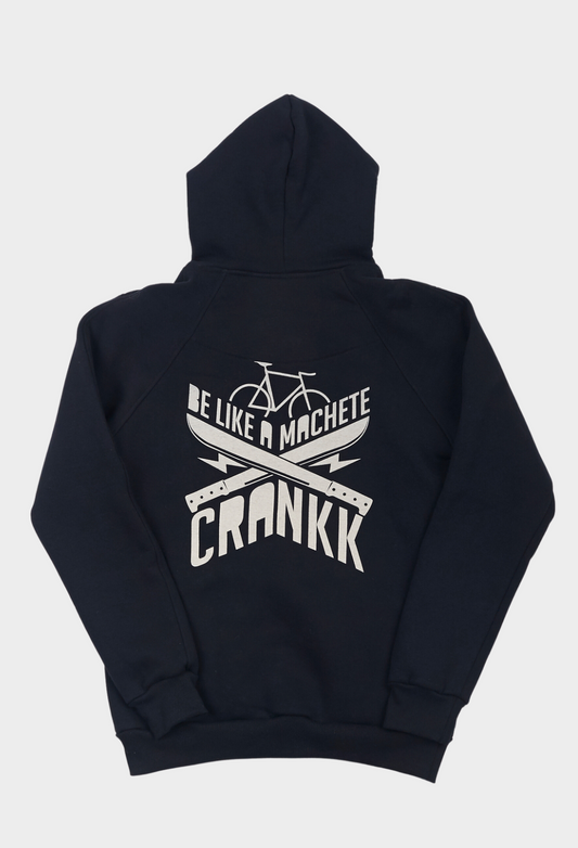 MACHETE Black Hoodie
