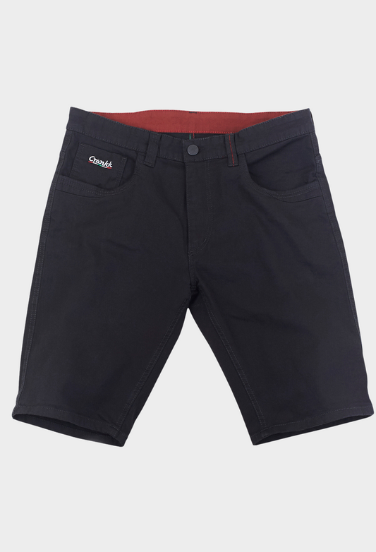 Muur Black
