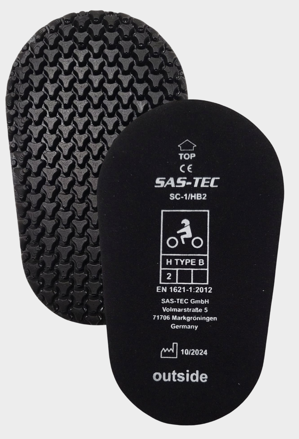 SAS-TEC HIP PROTECTORS level2