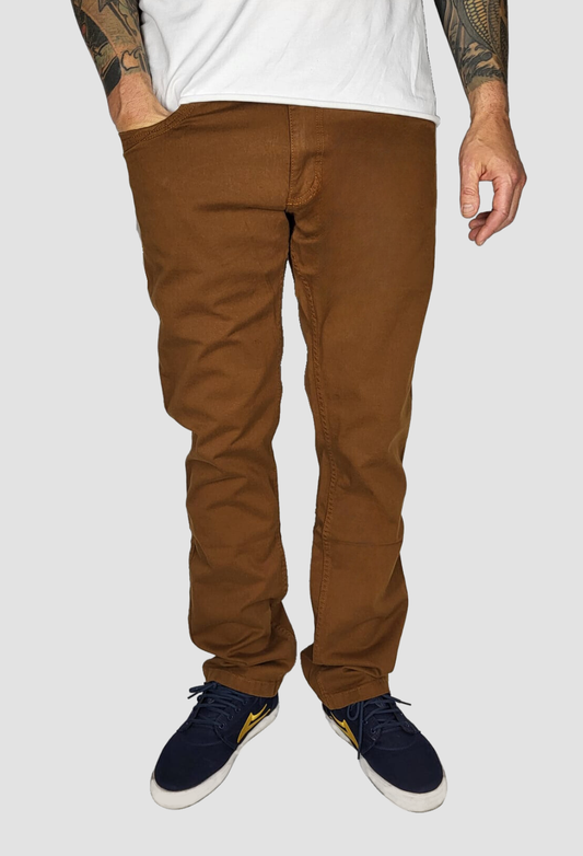 STRAAT Brown