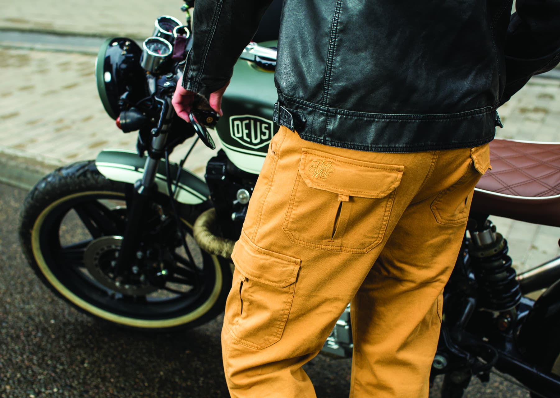 HELIOS Motorcycle Pants