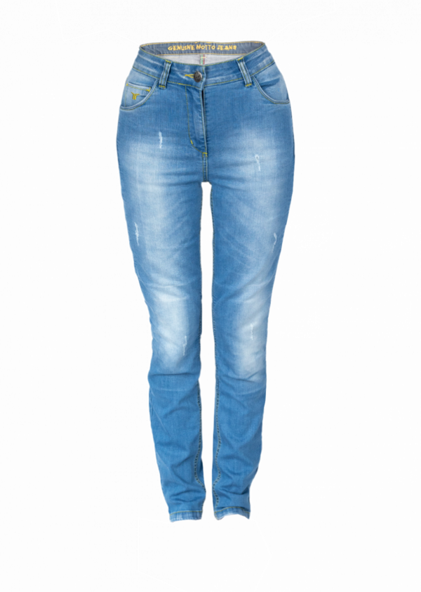 hiro light front motorcycle jeans